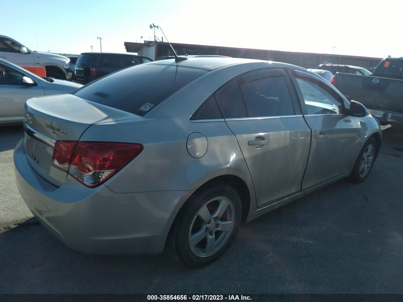 Chevrolet Cruze 2013г.