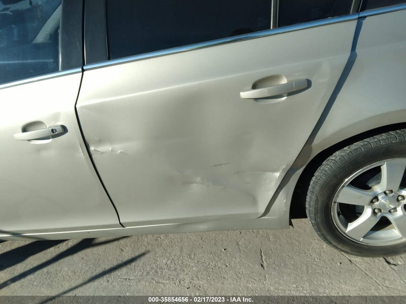 Chevrolet Cruze 2013г.