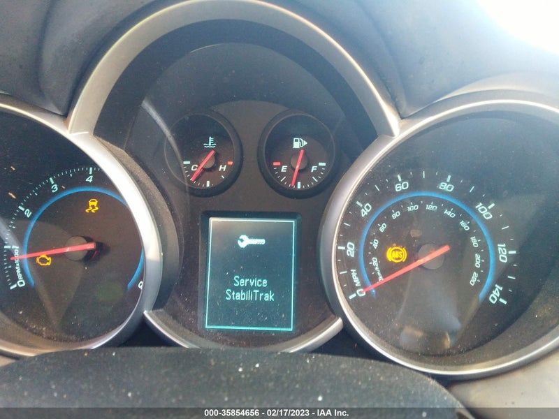 Chevrolet Cruze 2013г.