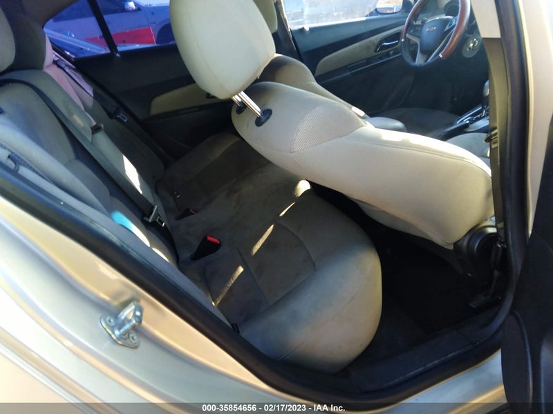 Chevrolet Cruze 2013г.