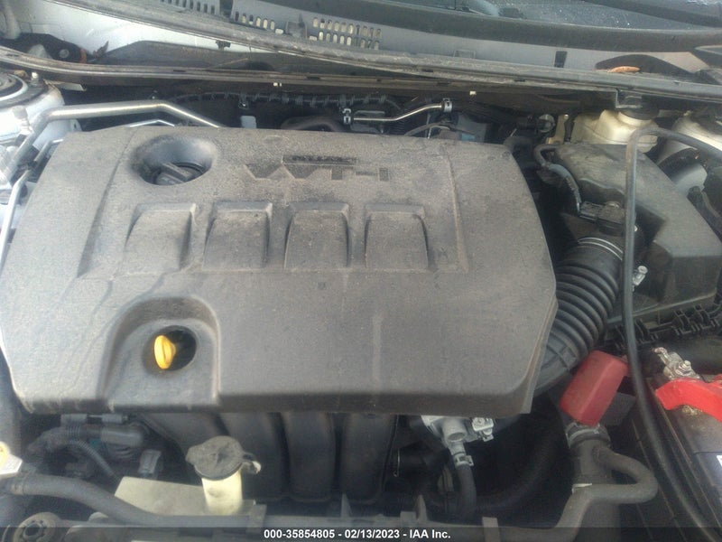 Toyota Corolla 2017г.