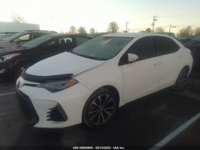 Toyota Corolla 2017г.