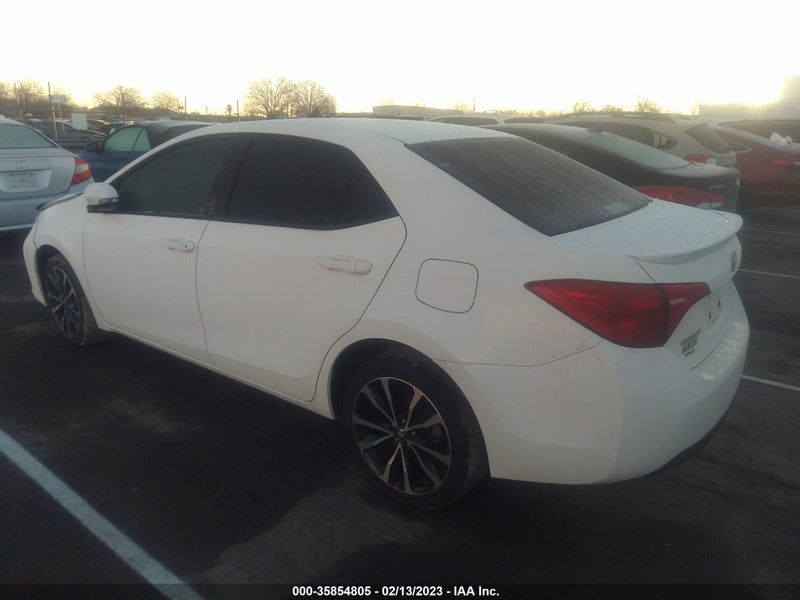 Toyota Corolla 2017г.