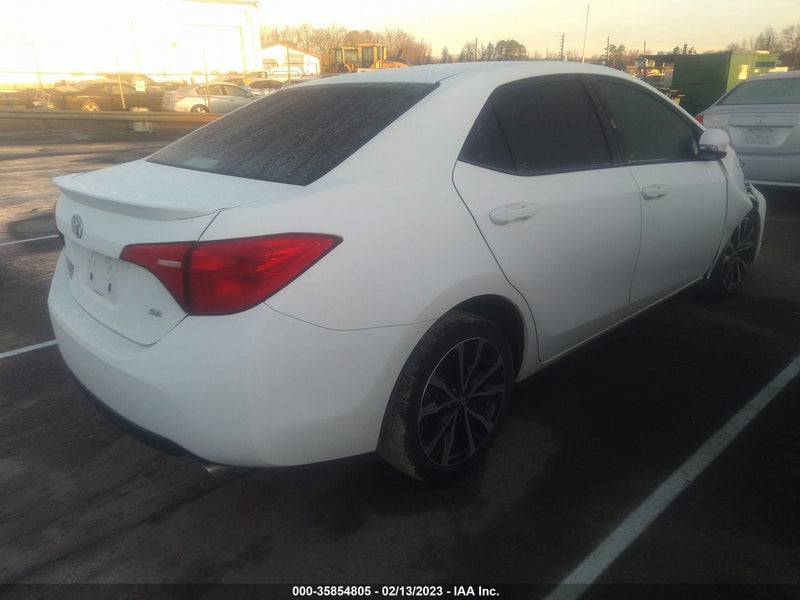 Toyota Corolla 2017г.