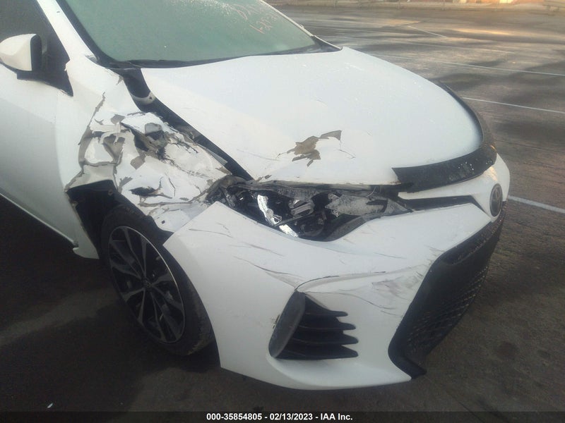 Toyota Corolla 2017г.