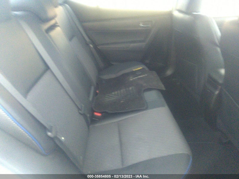 Toyota Corolla 2017г.