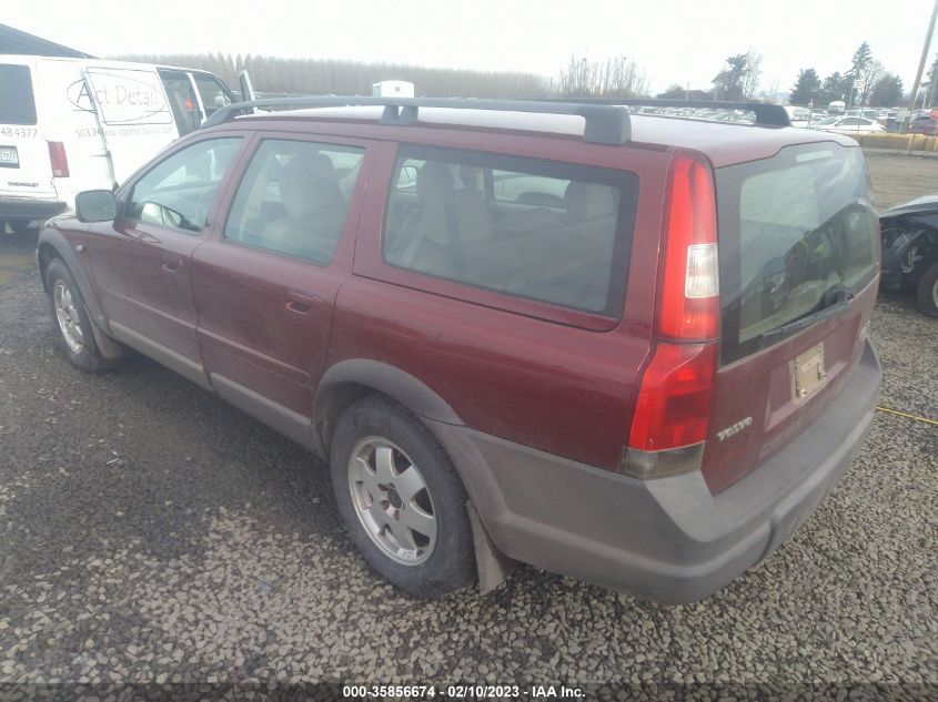 Volvo V70 2001г.