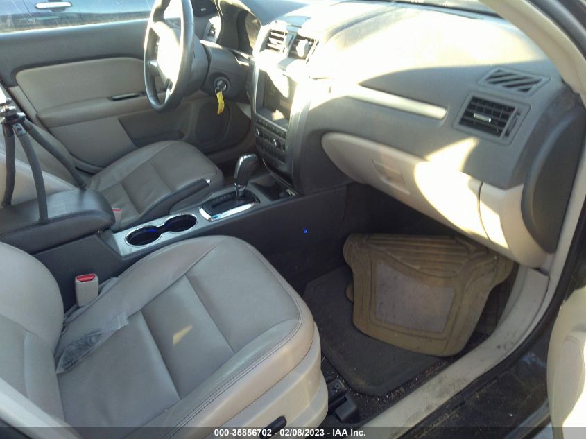 Ford Fusion Hybrid 2010г.