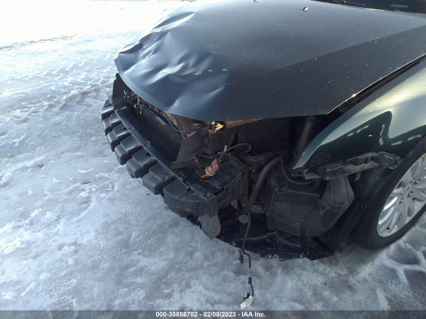 Ford Fusion Hybrid 2010г.