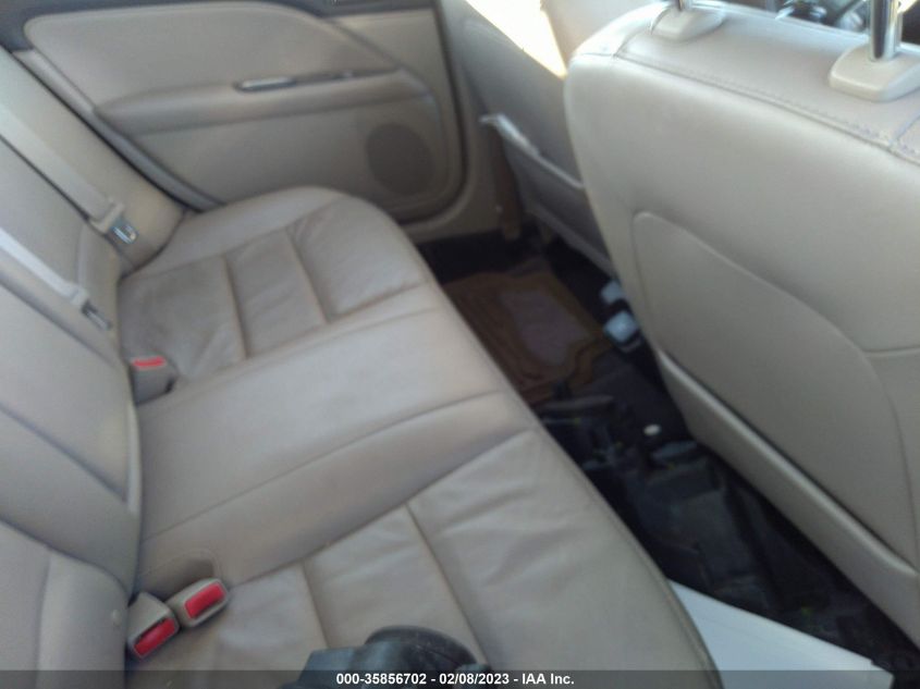 Ford Fusion Hybrid 2010г.