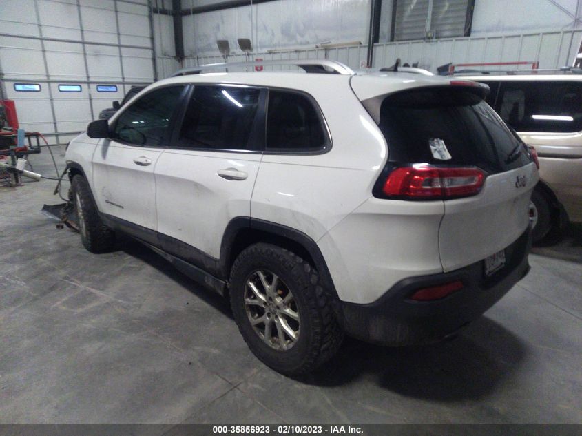 Jeep Cherokee 2016г.