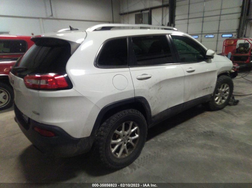 Jeep Cherokee 2016г.