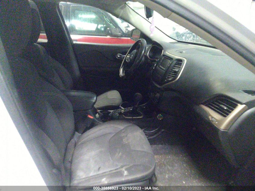 Jeep Cherokee 2016г.