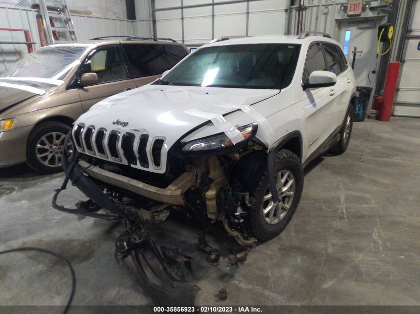 Jeep Cherokee 2016г.
