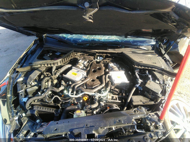Infiniti Q50 2021г.