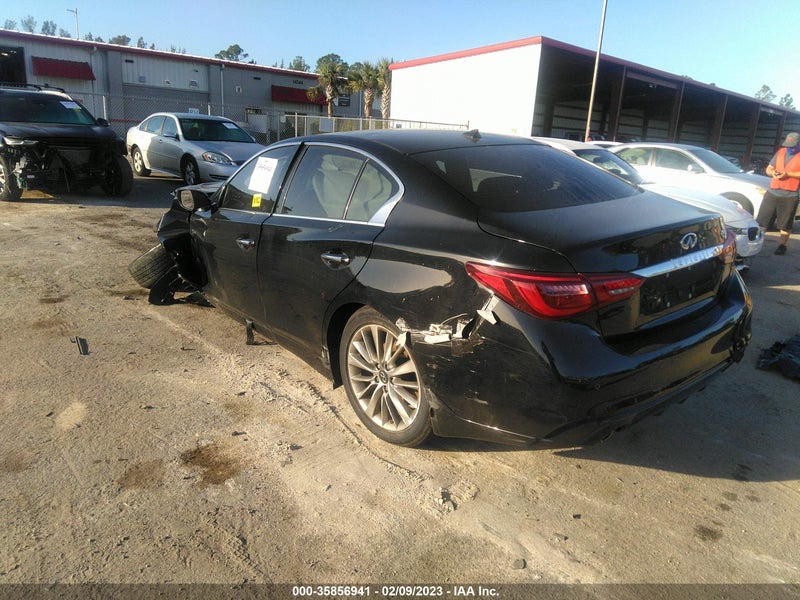 Infiniti Q50 2021г.