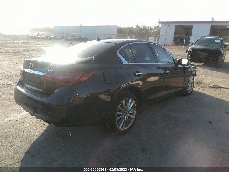 Infiniti Q50 2021г.