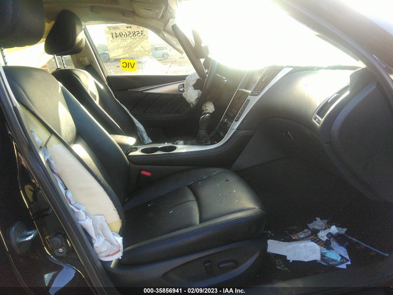Infiniti Q50 2021г.