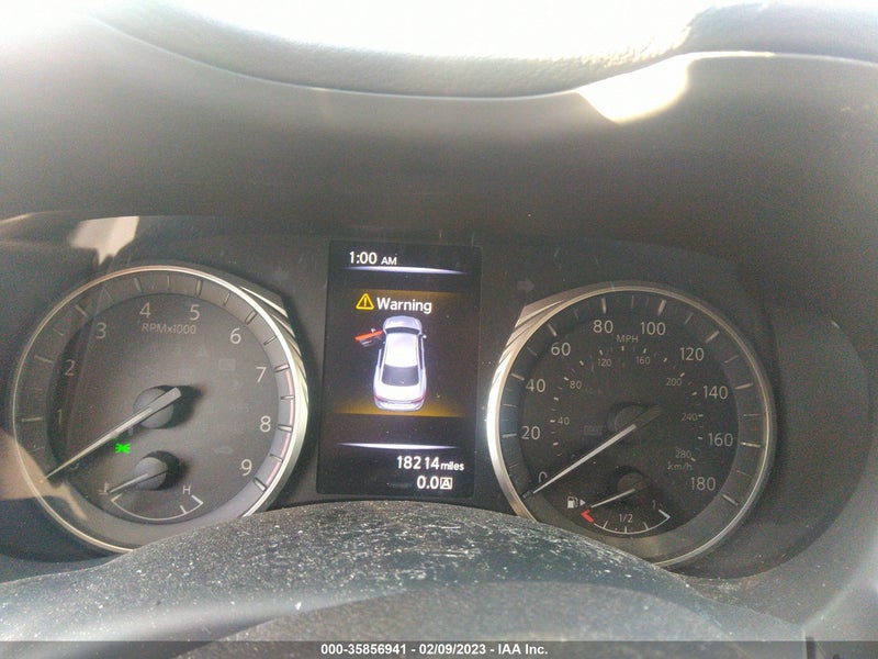 Infiniti Q50 2021г.