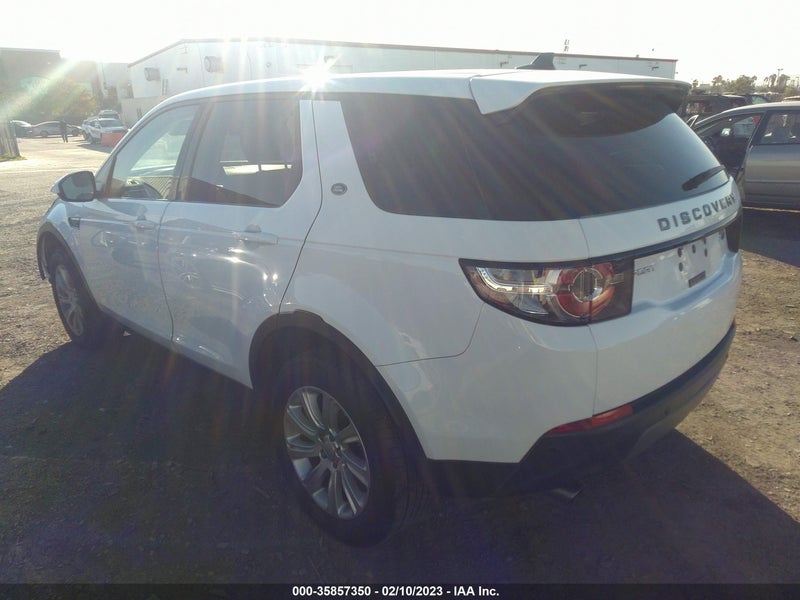 Land Rover Discovery 2016г.