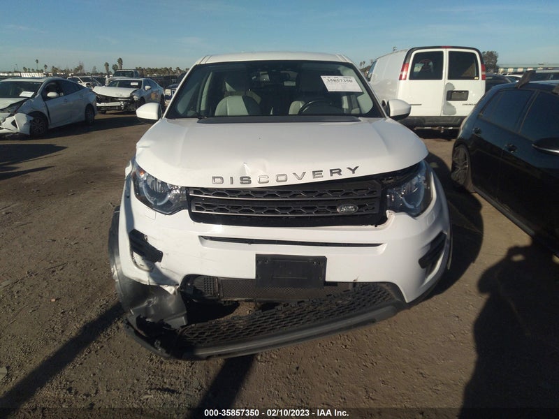 Land Rover Discovery 2016г.