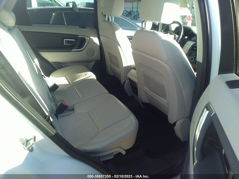 Land Rover Discovery 2016г.