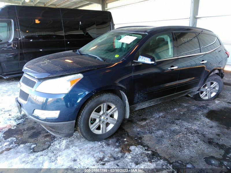 Chevrolet Traverse 2011г.