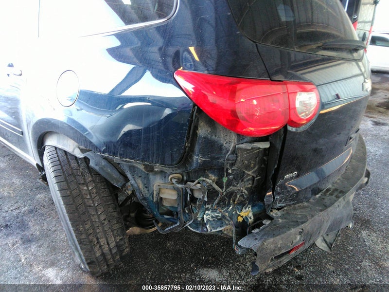 Chevrolet Traverse 2011г.