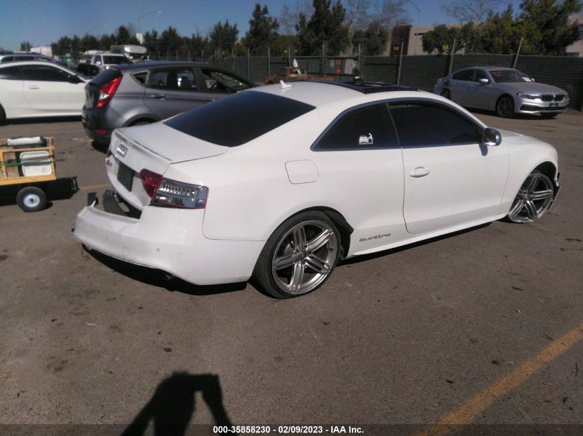 Audi S5 2013г.