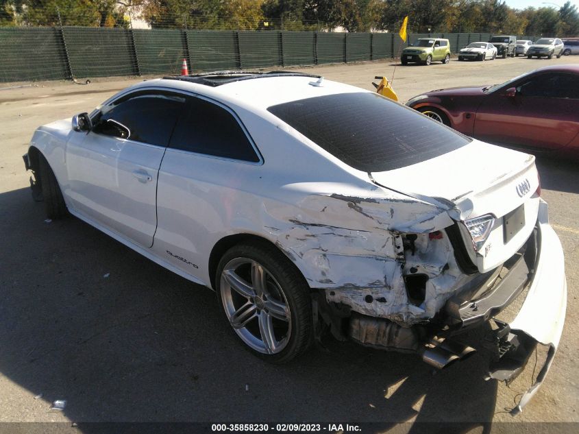 Audi S5 2013г.