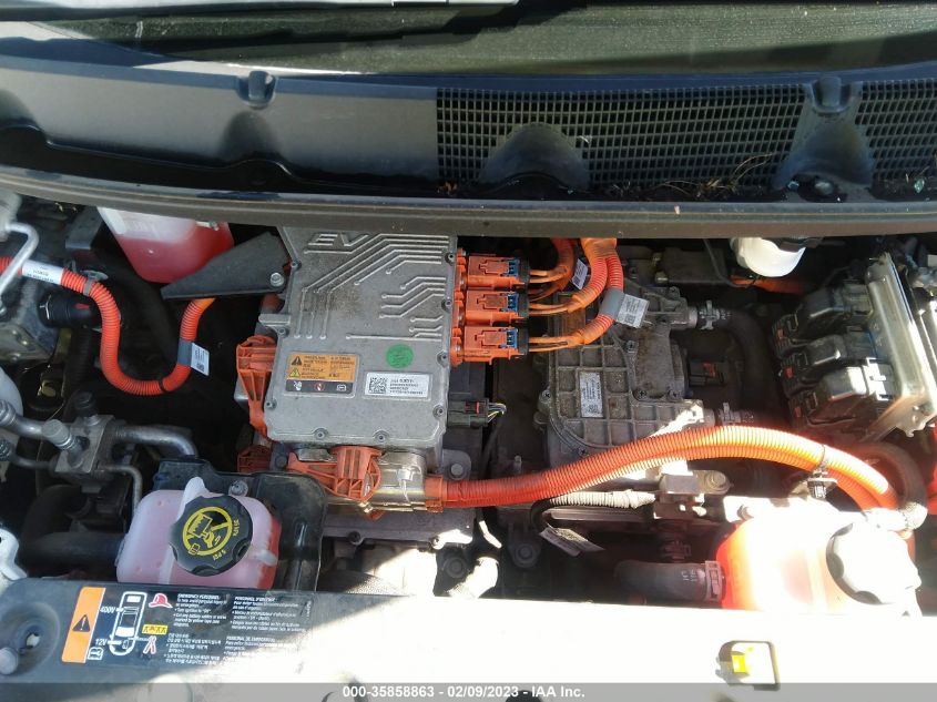 Chevrolet Bolt EV 2017г.