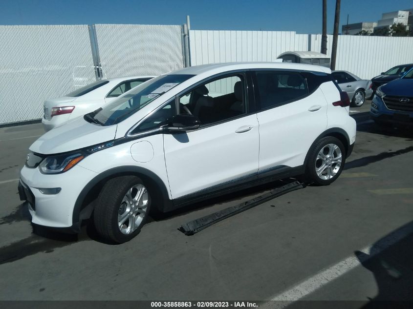Chevrolet Bolt EV 2017г.
