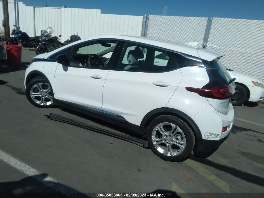Chevrolet Bolt EV 2017г.
