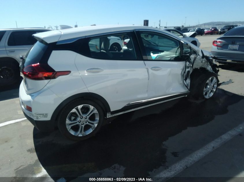 Chevrolet Bolt EV 2017г.