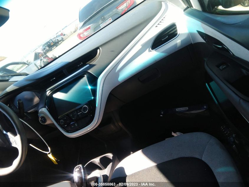 Chevrolet Bolt EV 2017г.