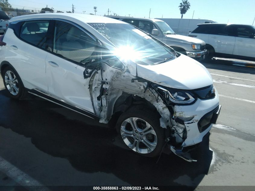 Chevrolet Bolt EV 2017г.