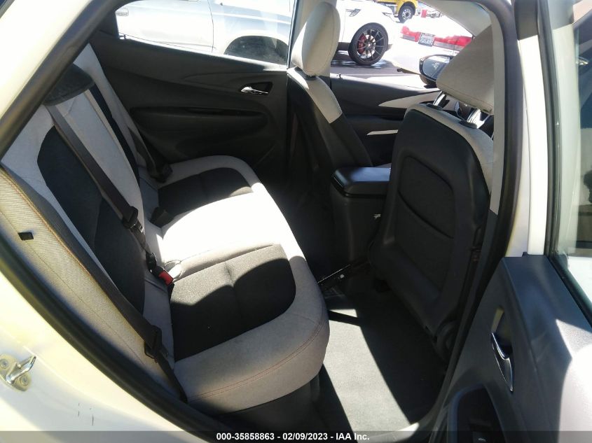 Chevrolet Bolt EV 2017г.