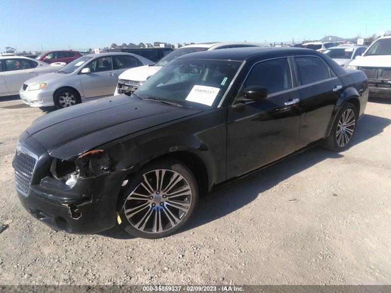 Chrysler 300 2010г.