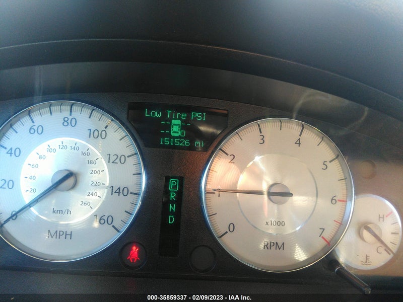 Chrysler 300 2010г.