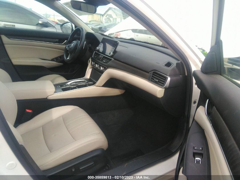 Honda Accord Hybrid 2019г.