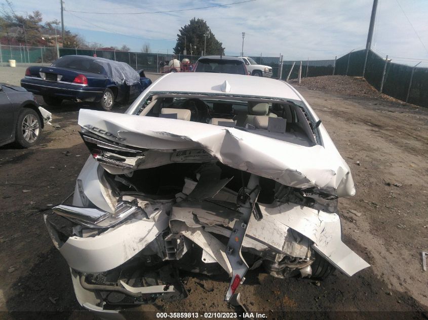 Honda Accord Hybrid 2019г.