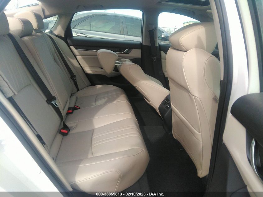 Honda Accord Hybrid 2019г.