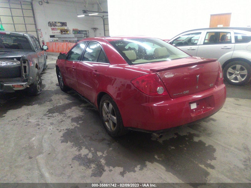 Pontiac G6 2006г.