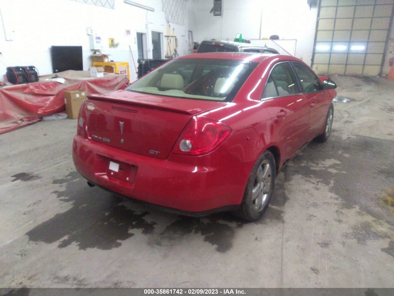 Pontiac G6 2006г.