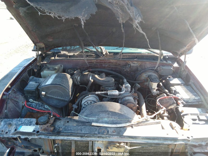 Chevrolet C/K 2500 Series 2000г.