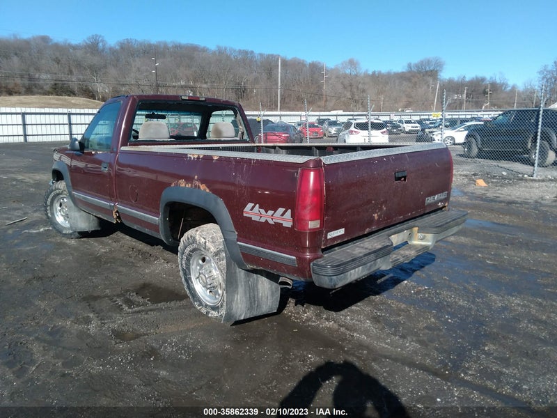 Chevrolet C/K 2500 Series 2000г.