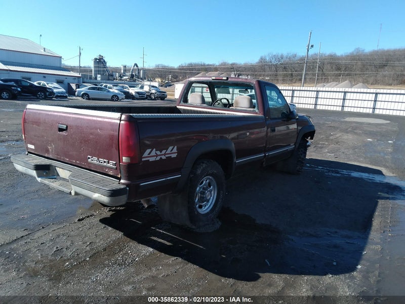Chevrolet C/K 2500 Series 2000г.