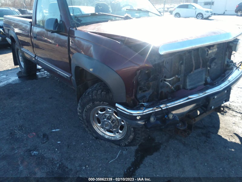 Chevrolet C/K 2500 Series 2000г.