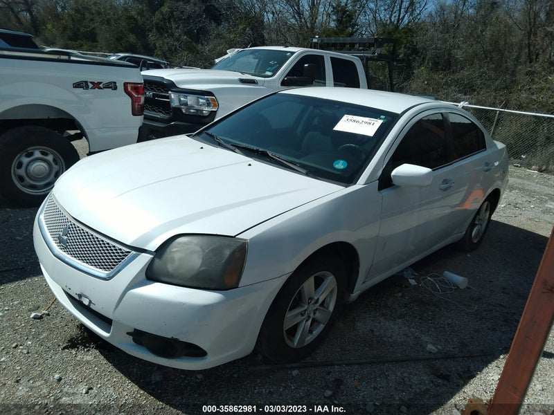 Mitsubishi Galant 2011г.