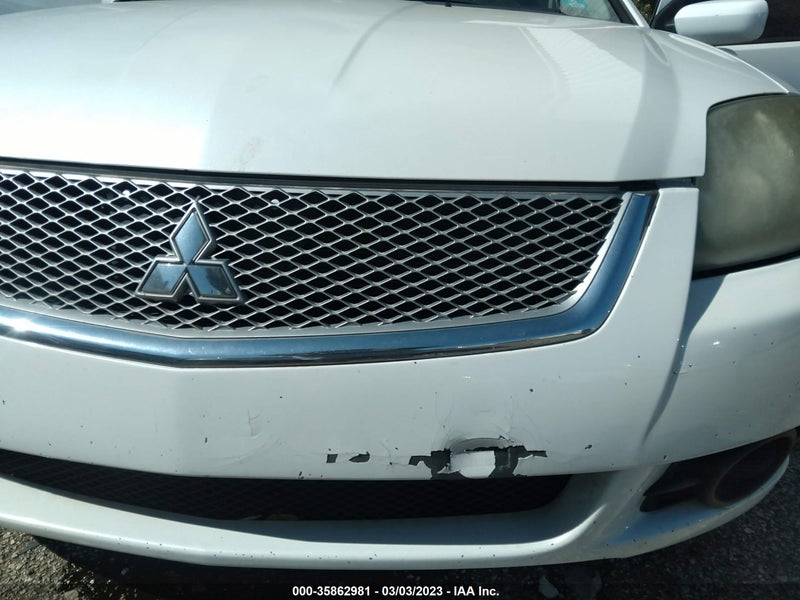 Mitsubishi Galant 2011г.